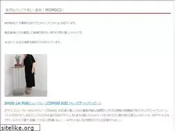 Sites similar to momocj.com