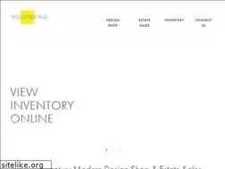 Sites similar to momodernestl.com