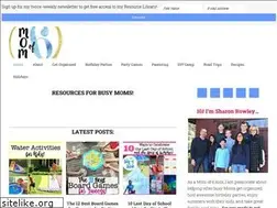 Sites similar to momof6.com