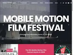 Sites similar to momofilmfest.com
