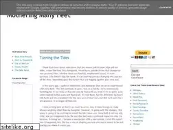 Sites similar to momofmanyfeet.blogspot.com