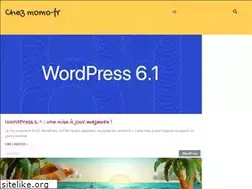 Sites similar to momofr.net