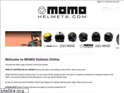 Sites similar to momohelmets.com