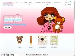 Sites similar to momoiromarket.com