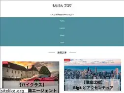 Sites similar to momokenblog.com