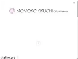 Sites similar to momoko-kikuchi.com