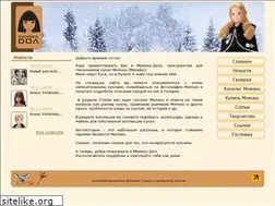 Sites similar to momoko.ru
