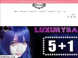 Sites similar to momokolens.com