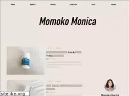 Sites similar to momokomonica.com