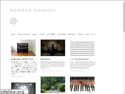 Sites similar to momokonoguchi.com