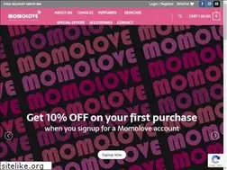Sites similar to momolove.com.sg