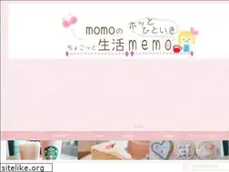 Sites similar to momomemo21.com