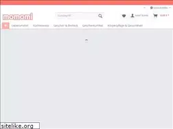 Sites similar to momomi.de
