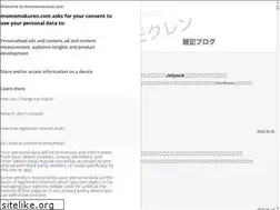 Sites similar to momomokuren.com