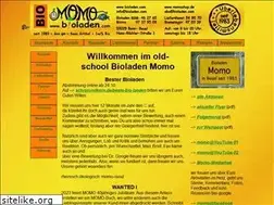 Sites similar to momonaturkost.de