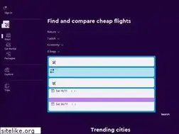 Sites similar to momondo.ca