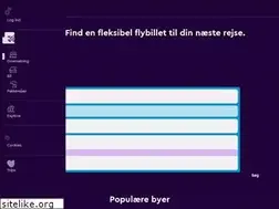 Sites similar to momondo.dk