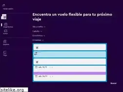 Sites similar to momondo.mx