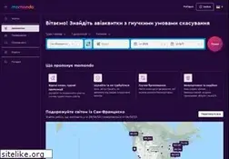 Sites similar to momondo.ua