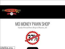 Sites similar to momoneypawn.com