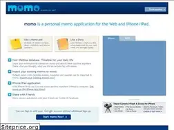 Sites similar to momonote.com