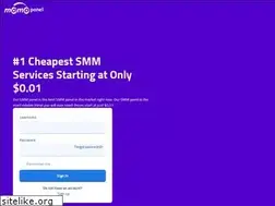 Sites similar to momopanel.com