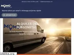 Sites similar to momorentacar.com