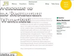 Sites similar to momorestaurant.ie