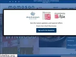 Sites similar to momosanwynwood.com