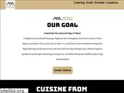 Sites similar to momosatthemarket.com