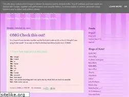 Sites similar to momoscloset.blogspot.com