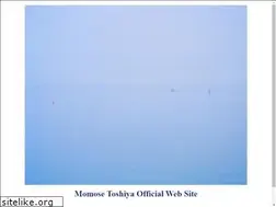 Sites similar to momosetoshiya.com