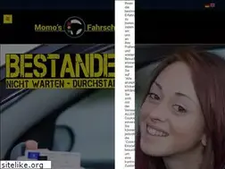 Sites similar to momosfahrschule.de