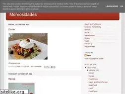 Sites similar to momosidades.blogspot.com
