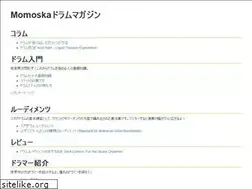 Sites similar to momoska.com