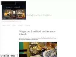 Sites similar to momoskebab.com