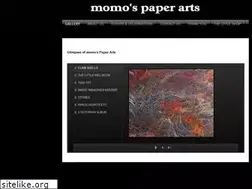 Sites similar to momospaperarts.com