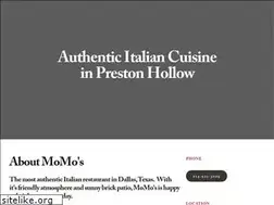 Sites similar to momospasta.com