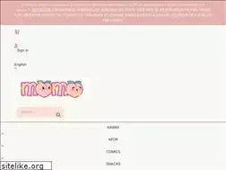 Sites similar to momostore.es