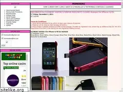 Sites similar to momosukiyo.blogspot.com