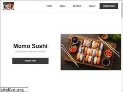 Sites similar to momosushinewyork.com