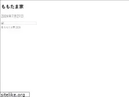 Sites similar to momotamake.com