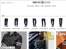 Sites similar to momotaro-jeans.com