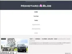 Sites similar to momotaroblog.net
