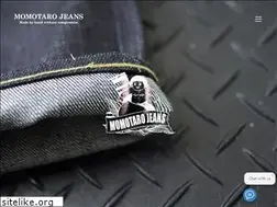 Sites similar to momotarojeans.net