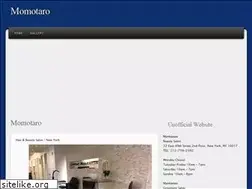 Sites similar to momotaronewyork.com