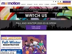 Sites similar to momotion.com