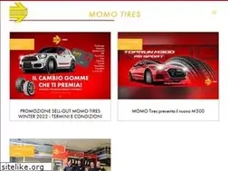 Sites similar to momotires.it