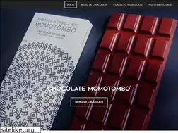 Sites similar to momotombochocolatefactory.com