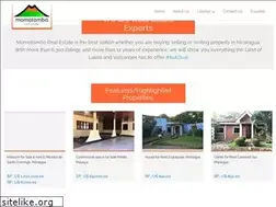 Sites similar to momotomborealestate.com
